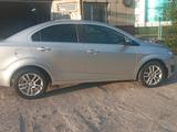 Chevrolet Aveo 2013 годаүшін3 400 000 тг. в Семей