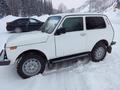 ВАЗ (Lada) Lada 2121 2014 года за 2 500 000 тг. в Усть-Каменогорск – фото 3