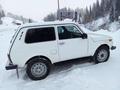 ВАЗ (Lada) Lada 2121 2014 года за 2 500 000 тг. в Усть-Каменогорск – фото 5