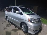 Toyota Alphard 2004 года за 7 800 000 тг. в Алматы