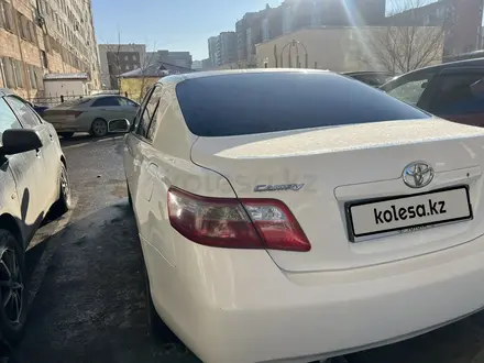 Toyota Camry 2009 года за 5 700 000 тг. в Астана – фото 4