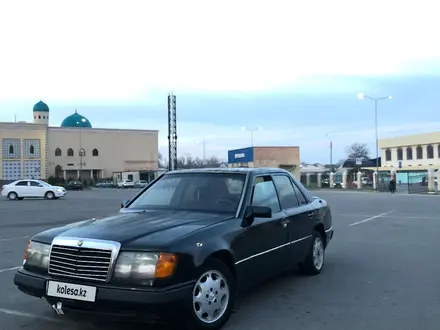 Mercedes-Benz E 260 1992 года за 700 000 тг. в Тараз – фото 9