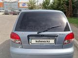 Chevrolet Matiz 2010 года за 2 400 000 тг. в Алматы – фото 4