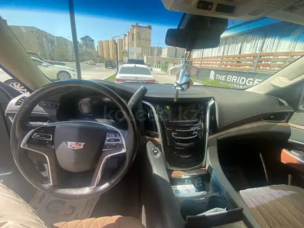 Cadillac Escalade 2019 года за 35 000 000 тг. в Актау – фото 7