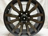 0215 FUEL R19x8, 5J 6x139, 7 ET35 D106, 1 за 500 000 тг. в Алматы