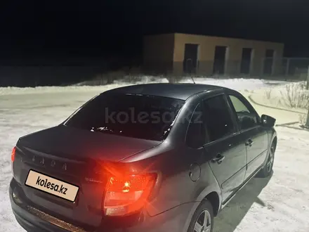 ВАЗ (Lada) Granta 2190 2019 года за 4 300 000 тг. в Щучинск – фото 5