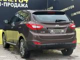 Hyundai ix35 2015 года за 8 350 000 тг. в Актобе – фото 5