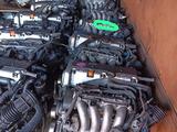Двигатель на Honda CR-V, К24, объем 2, 4 л. за 330 000 тг. в Алматы – фото 2