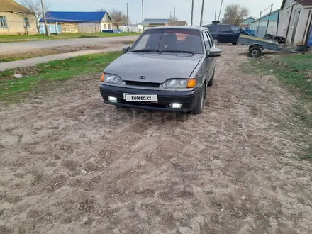 ВАЗ (Lada) 2115 2009 года за 500 000 тг. в Уральск