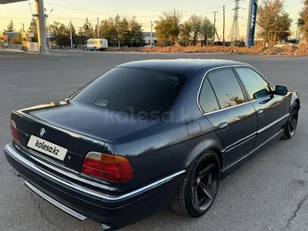 BMW 730 1997 года за 3 100 000 тг. в Алматы – фото 3