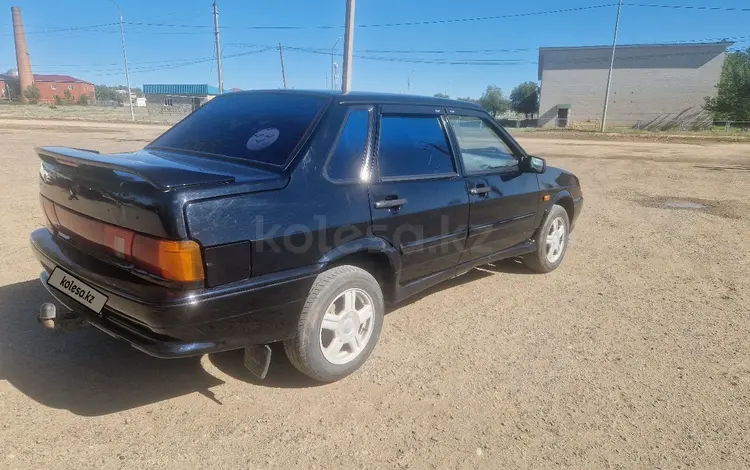 ВАЗ (Lada) 2115 2011 года за 1 650 000 тг. в Актобе
