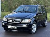 Mercedes-Benz ML 350 2005 годаfor4 500 000 тг. в Караганда