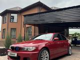 BMW 330 2001 года за 6 500 000 тг. в Алматы