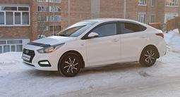 Hyundai Accent 2018 года за 8 000 000 тг. в Усть-Каменогорск