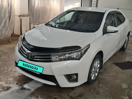 Toyota Corolla 2016 года за 7 500 000 тг. в Жезказган – фото 4