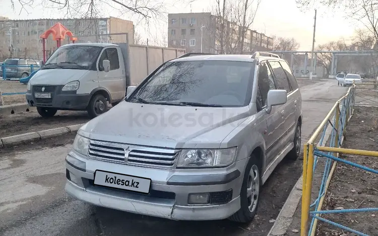 Mitsubishi Space Wagon 2001 годаfor2 500 000 тг. в Кызылорда