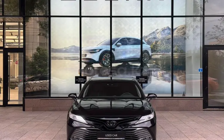 Toyota Camry Prestige 2021 годаүшін14 990 000 тг. в Алматы