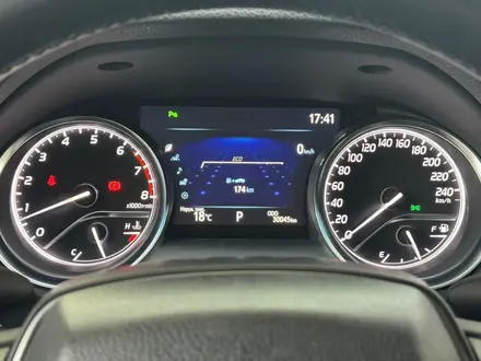 Toyota Camry Prestige 2021 года за 14 990 000 тг. в Алматы – фото 14