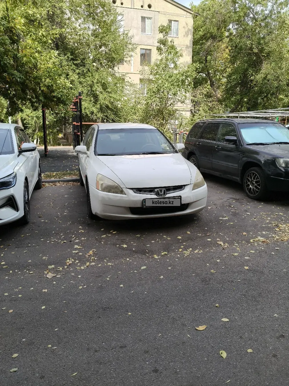 Honda Accord, 2004