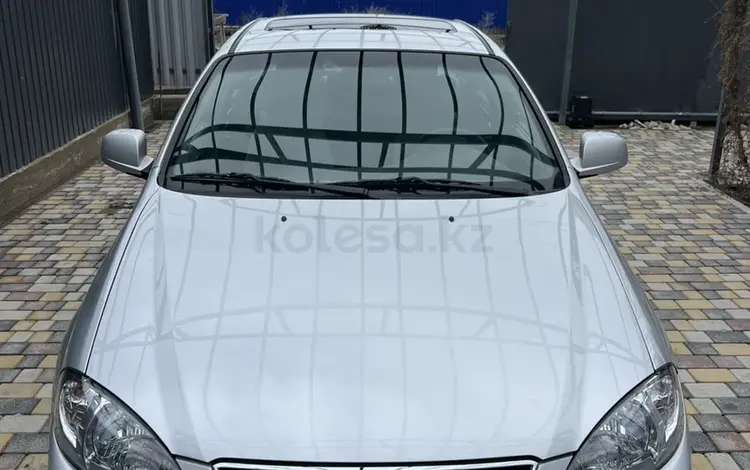 Chevrolet Lacetti 2023 года за 6 500 000 тг. в Атырау