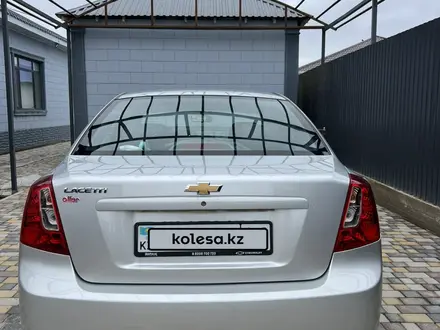 Chevrolet Lacetti 2023 года за 6 500 000 тг. в Атырау – фото 4