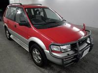 Mitsubishi RVR N23W 1995 г/в на запчасти в Усть-Каменогорск