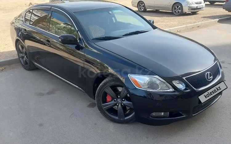 Lexus GS 430 2005 годаүшін7 500 000 тг. в Актау