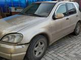 Mercedes-Benz ML 320 2000 года за 3 500 000 тг. в Боралдай – фото 5