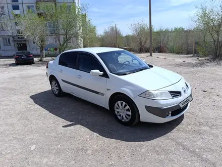 Renault Megane 2006 года за 2 600 000 тг. в Балхаш – фото 3