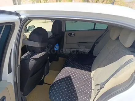 Renault Megane 2006 года за 2 600 000 тг. в Балхаш – фото 4