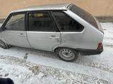 ВАЗ (Lada) 2109 2004 года за 800 000 тг. в Актобе – фото 4