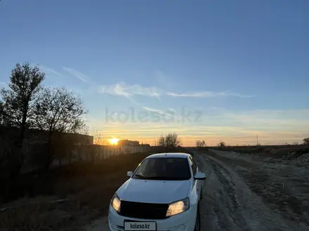 ВАЗ (Lada) Granta 2190 2014 года за 2 200 000 тг. в Уральск