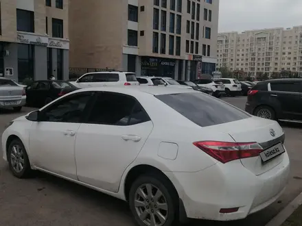 Toyota Corolla 2013 года за 6 800 000 тг. в Астана – фото 3