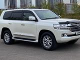 Toyota Land Cruiser 2016 года за 33 000 000 тг. в Астана – фото 3