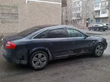 Audi A6, 1999