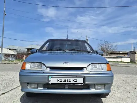 ВАЗ (Lada) 2115 2004 года за 1 500 000 тг. в Шардара – фото 4