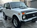 ВАЗ (Lada) Lada 2121 2017 годаfor4 250 000 тг. в Алматы – фото 4