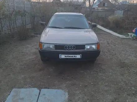 Audi 80 1990 года за 850 000 тг. в Тараз