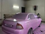 ВАЗ (Lada) Priora 2170 2012 годаүшін1 550 000 тг. в Караганда – фото 5