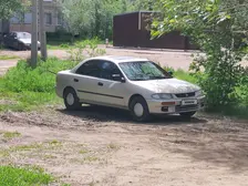 Mazda 323, 1995