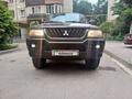 Mitsubishi Montero Sport 2002 годаүшін5 800 000 тг. в Алматы