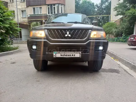 Mitsubishi Montero Sport 2002 года за 5 800 000 тг. в Алматы