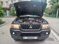 Mitsubishi Montero Sport 2002 годаүшін5 800 000 тг. в Алматы – фото 10