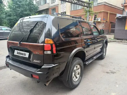 Mitsubishi Montero Sport 2002 года за 5 800 000 тг. в Алматы – фото 6