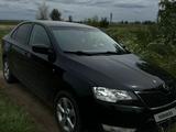 Skoda Rapid 2013 года за 5 200 000 тг. в Аулиеколь