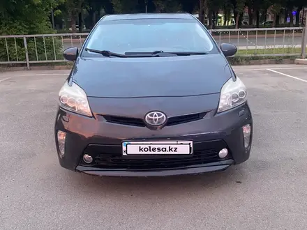 Toyota Prius 2015 года за 6 900 000 тг. в Алматы