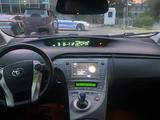 Toyota Prius 2015 годаүшін7 100 000 тг. в Алматы – фото 5