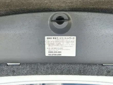 BMW 325 2001 года за 4 500 000 тг. в Алматы – фото 13