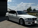 BMW 325 2001 года за 4 500 000 тг. в Алматы – фото 5