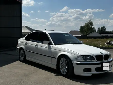 BMW 325 2001 года за 4 500 000 тг. в Алматы – фото 5